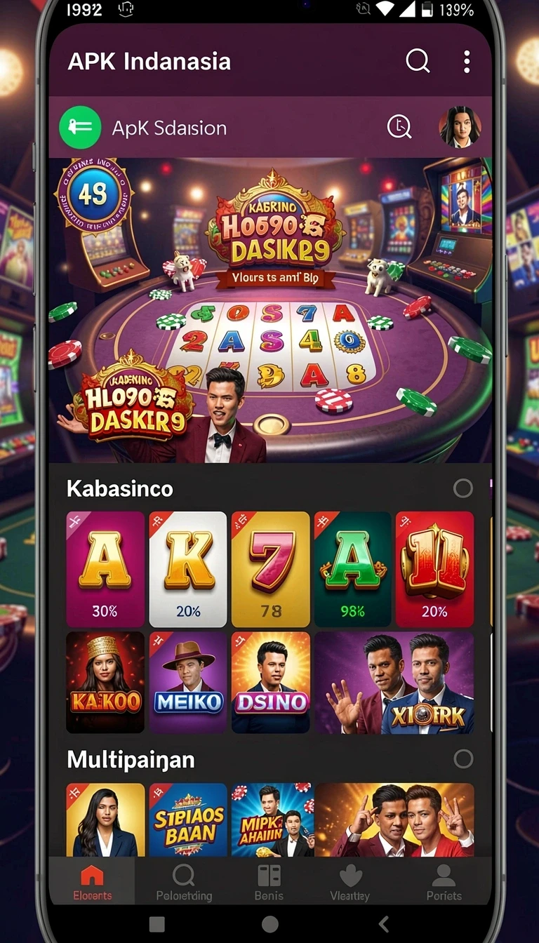 Review Aplikasi bigcor78 3