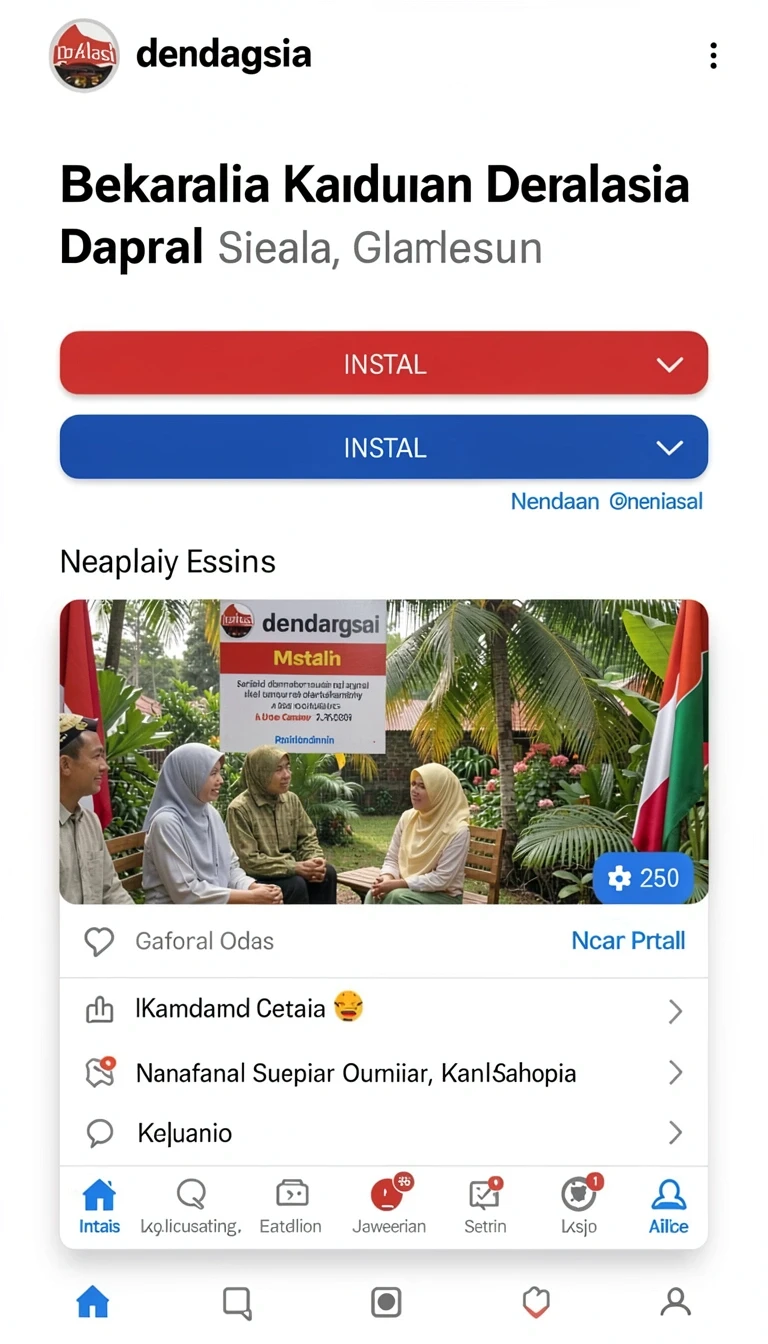 Screenshot 5rt App APK Terbaru nomor 3