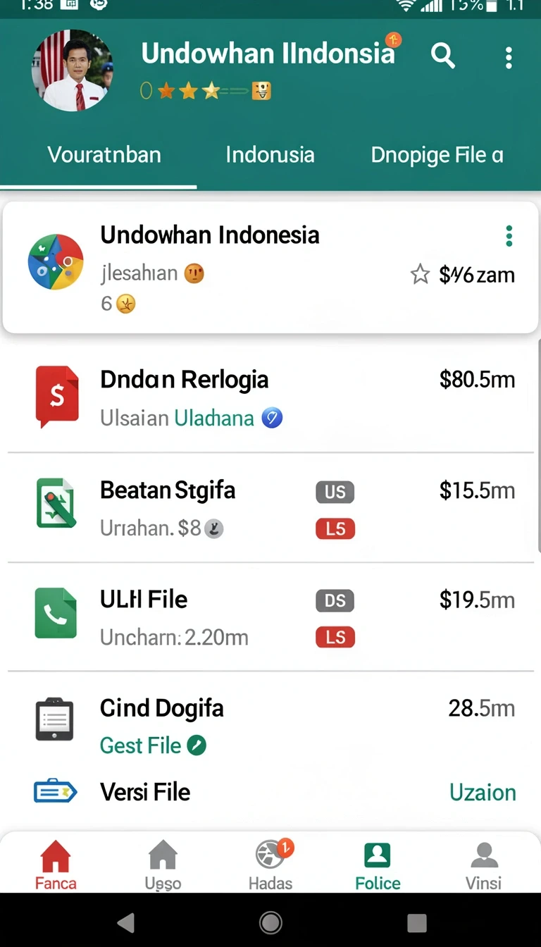 Review Aplikasi yunitoto 2