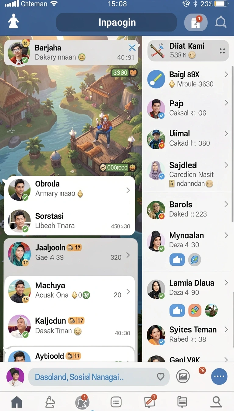 Review Aplikasi kitawd 2