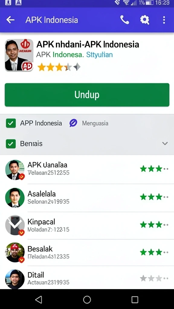 Review Aplikasi buas33 Versi Terbaru