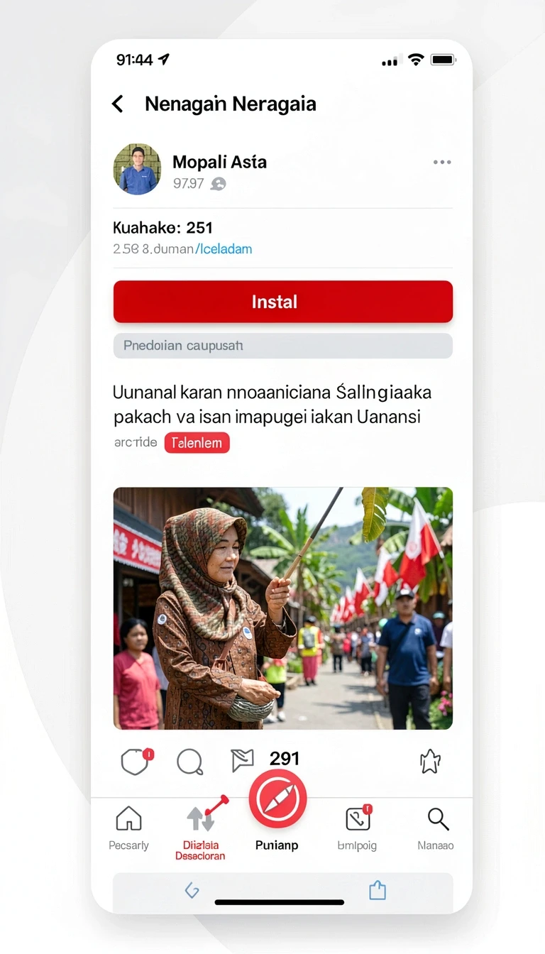 Review Aplikasi terbit21
