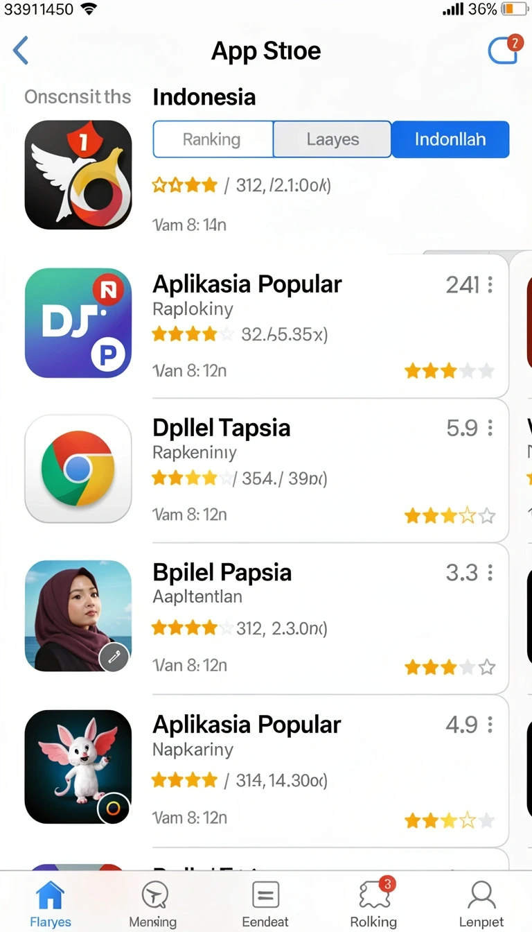 Review Aplikasi utratoto 3