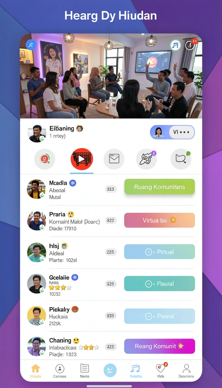 Screenshot 5gtoto App APK Terbaru nomor 2