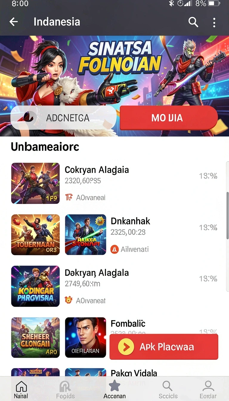 Review Aplikasi garitoto