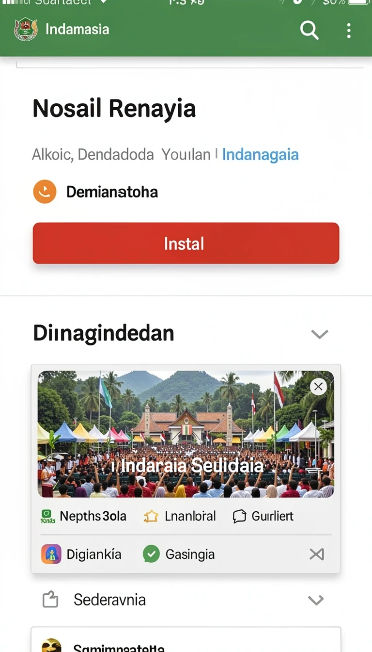 Review Aplikasi ayuwin