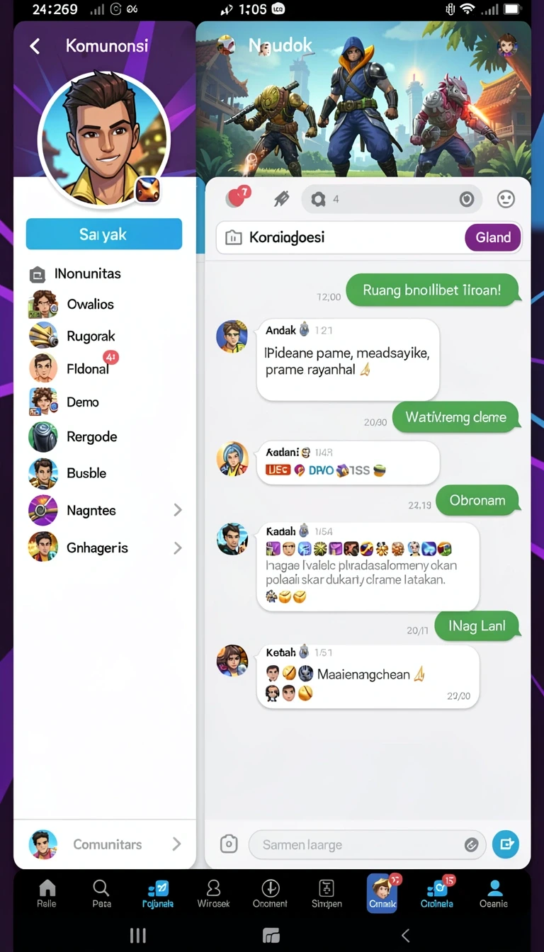 Screenshot 5gtoto App APK Terbaru nomor 1