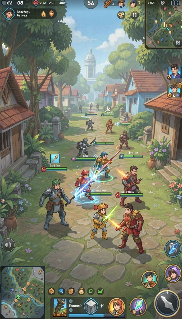 Review Aplikasi ohtogel 3